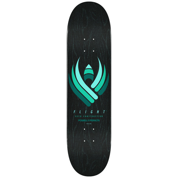 Powell Peralta FLIGHT Retro 2019 - 8.5" - Black - New K26 Concave