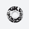 DGK Street Formula Wheels 49mm by DGK