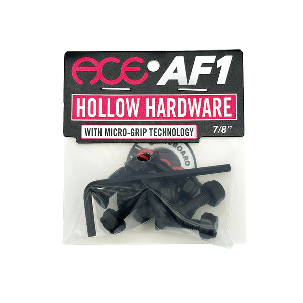 Ace AF1 Hollow Bolts Allen 7/8"