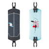 Loaded Tangent Brick And Brackets Longboard