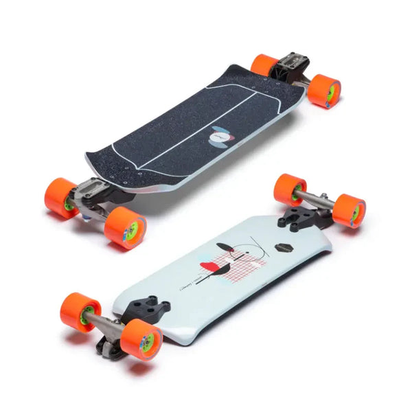 Loaded Tangent Surfskate Complete - Carver CX