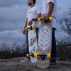 Loaded Tesseract II Chroma Longboard Deck