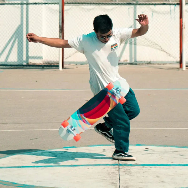 Loaded Chinchiller Longboard Complete - Big Chillin Setup