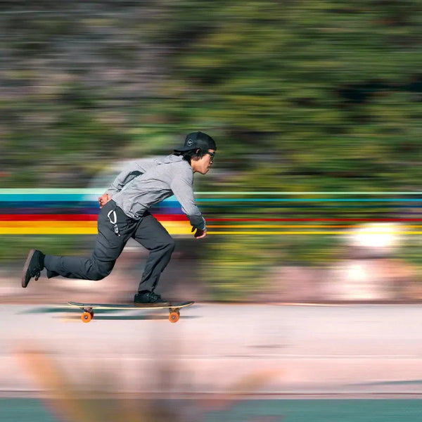 Loaded Chinchiller Longboard Complete - Big Chillin Setup