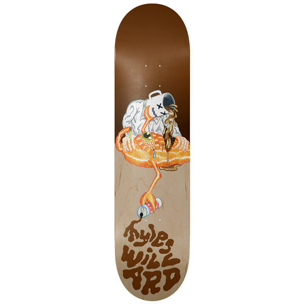 Toy Machine Myles Willard 'Forced Coffee' 8.5"