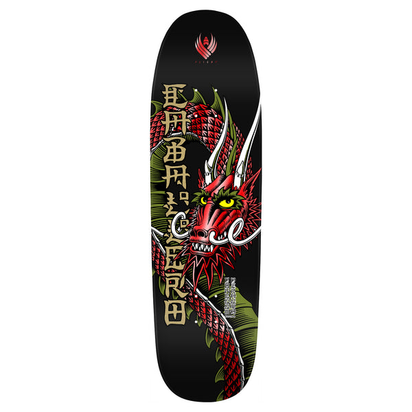 Powell Peralta FLIGHT Steve Caballero - Ban This '07' - 9.26" - Black / Red Foil by Powell Peralta