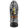 Powell-Peralta GeeGah - Skull & Sword - '10' - 9.75" - Silver Foil by Powell Peralta