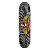 Powell Peralta Winged Ripper - Black / Silver - 7.0" x 28.0" by Powell Peralta