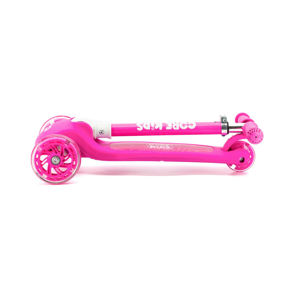 CORE Kids Foldy 3 Wheel Scooter - Pink