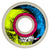 BONES Wheels 'Smokin Skull' 55mm 99A V6 (Widecut)