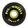 Pig Wheels Rough Terrain 58mm / 88A by Pig Wheels