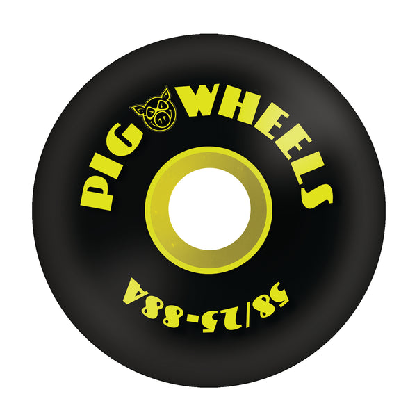 Pig Wheels Rough Terrain 58mm / 88A by Pig Wheels