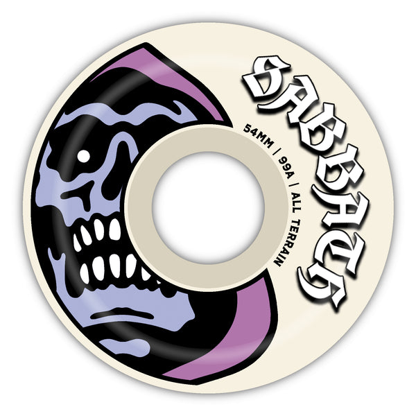 Sabbath Wheels | Reaper | 54mm | 99A (Conical) by Sabbath Wheels
