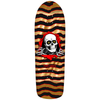 Powell Peralta Old School Ripper Deck Gold Foil - 9.89" x 31.32" by Powell Peralta