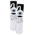 Toy Machine Sect Hug Sock White/Black
