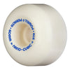 Powell-Peralta Dragon AA Nano Cubic - 60mm x 38mm - 97A - Off White by Powell Peralta
