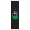 Powell-Peralta Chris Hiett 'Skull' Griptape 9" Black by Powell Peralta