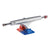 Ace AF1 Anodized Blue Orange / Polished 60 (8.75") by Ace Trucks