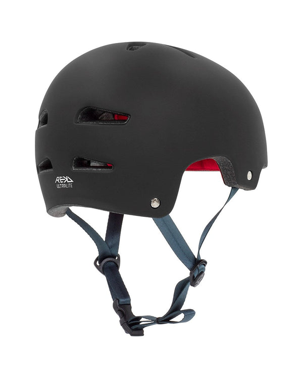 Rekd Ultralite In-Mold Helmet - Black