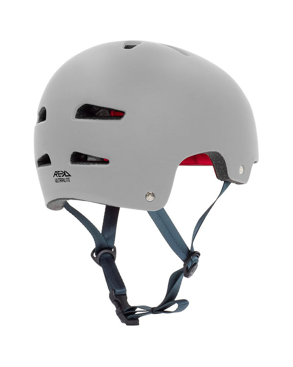 Rekd Ultralite In-Mold Helmet - Grey