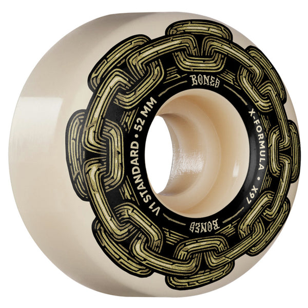 BONES X-Formula Gold Chain 52mm 97A V1 Standard