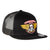 Powell-Peralta Winged Ripper Trucker Cap Black