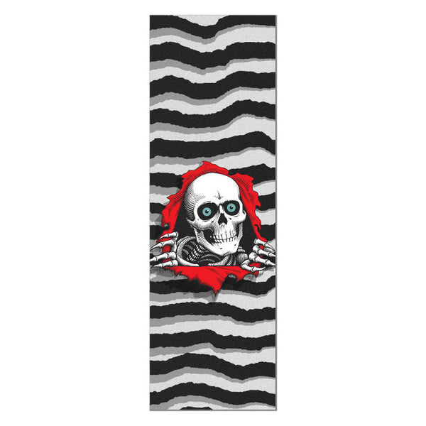 Powell Peralta - Ripper - 10.5" Griptape Clear
