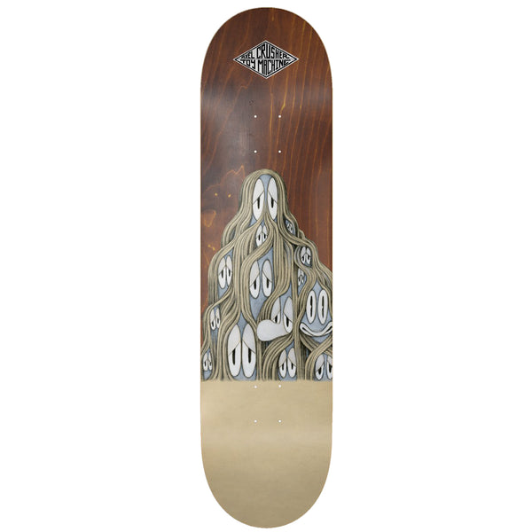 Toy Machine Axel Ladouceur Series 8.13" by Toy Machine