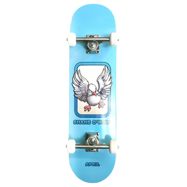 April Shane O'Neill 'Dove' Mini Pro Complete 7.75" by April