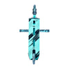 CORE CB1 Mini Complete Scooter - Black/Teal
