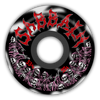 Sabbath Wheels | Rising Dead | 53mm | 99A (Conical)