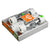 Mini Logo Cruiser Kit 55mm x 80A White by Mini Logo