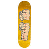 Toy Machine 'Fists' 8.5" Assorted Woodstain (Spring '26) by Toy Machine