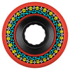 BONES Wheels All Terrain Formula Rough Riders - ATF - 59mm - 80A - Red (Spring '26) by Bones Wheels