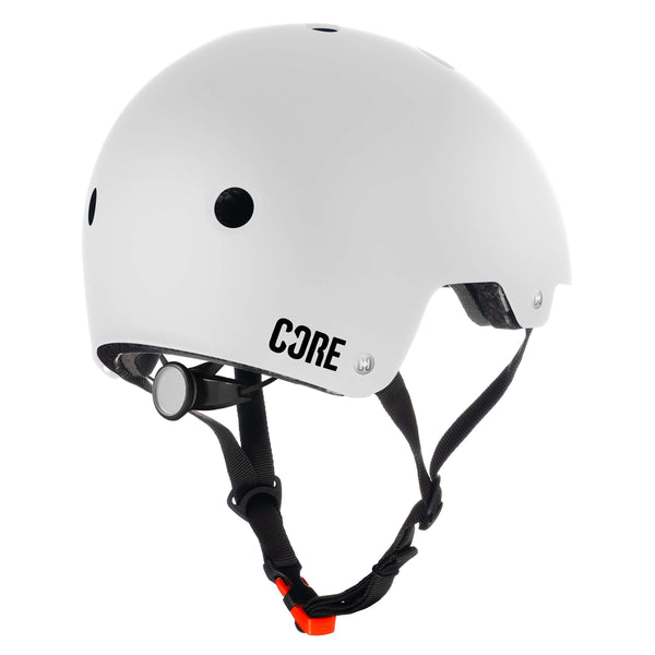 CORE Action Sports Helmet - White