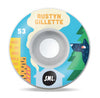 sml. Wheels The Arvo Series Austyn Gillette 53mm AG V-Cut - SALE by sml.