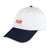 Sour Solution Army Dad Cap White