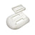 Lil Jawn Jawn Block Riser Set White by Lil Jawn