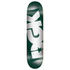 DGK O.G. Logo Deck Forest Green 8.25"