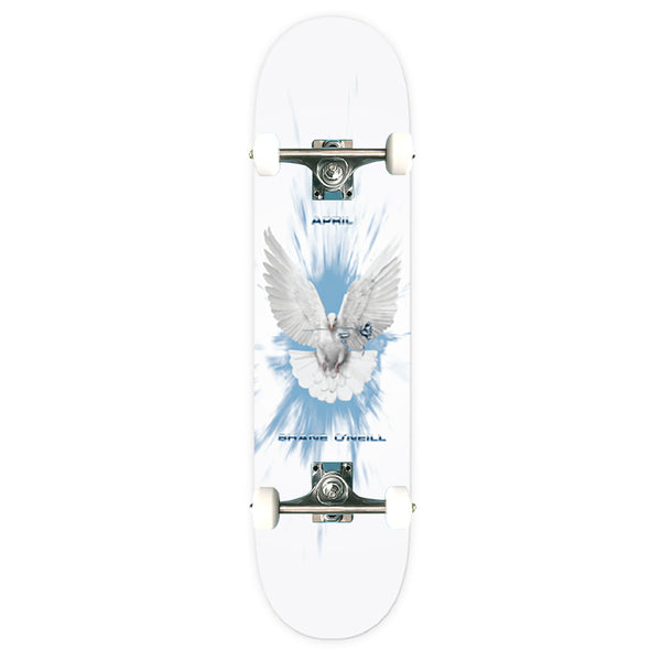 April Skateboards Shane O'Neill 'OG Dove' Complete 8" by April