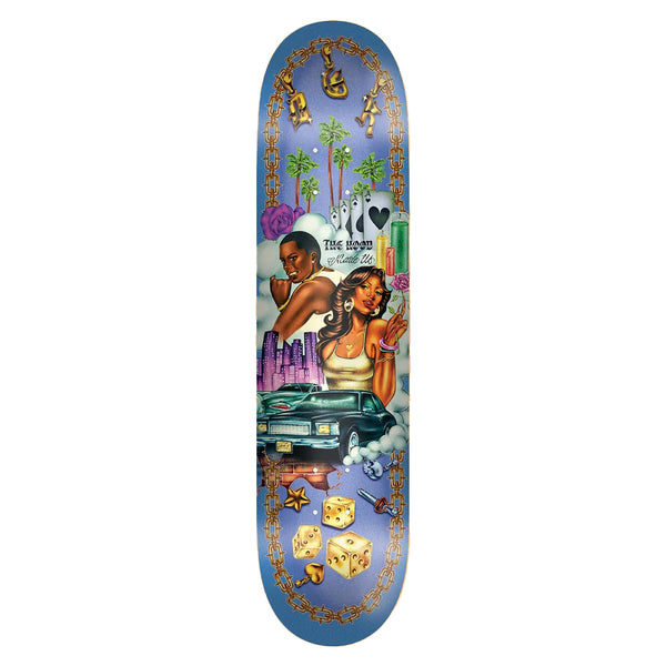 DGK x Hey Ruca 'The Hood Made Us' 8.06" by DGK