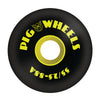 Pig Wheels Rough Terrain 55mm / 88A by Pig Wheels