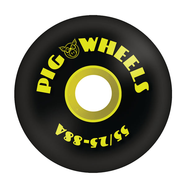 Pig Wheels Rough Terrain 55mm / 88A by Pig Wheels