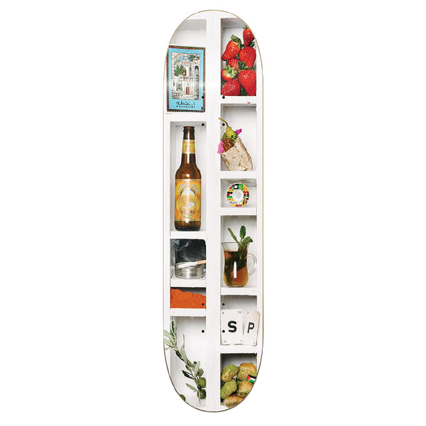 SkatePal SP x Isle Deck 8.5" by SkatePal
