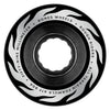 BONES Rough Riders - Eternal Flame - ATF - 59mm - 80A - Black by BONES