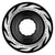BONES Rough Riders - Eternal Flame - ATF - 59mm - 80A - Black by BONES