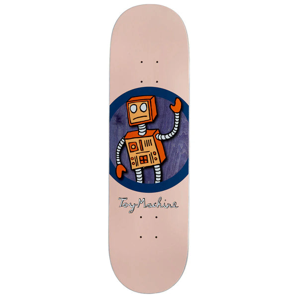 Toy Machine Robo 8.63"