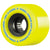 Powell-Peralta Soft Slide Formula G-Slides 59mm x 44mm 82A Yellow by Powell Peralta