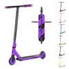 CORE CB1 Complete Scooter - Black/Purple