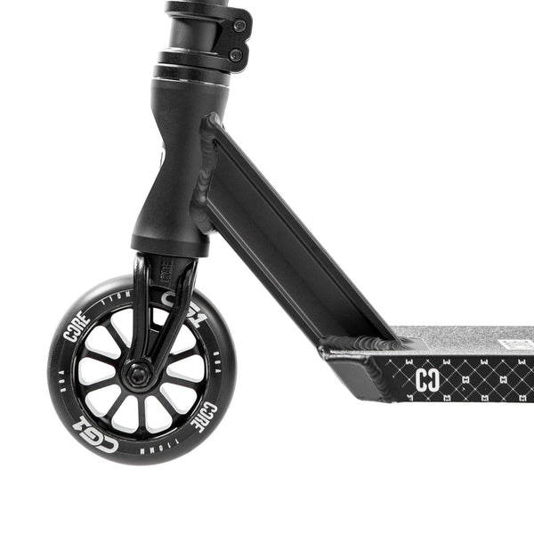 CORE CG1 Complete Stunt Scooter - Black